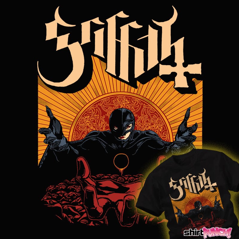 ShirtPunch Femto Infestissumam