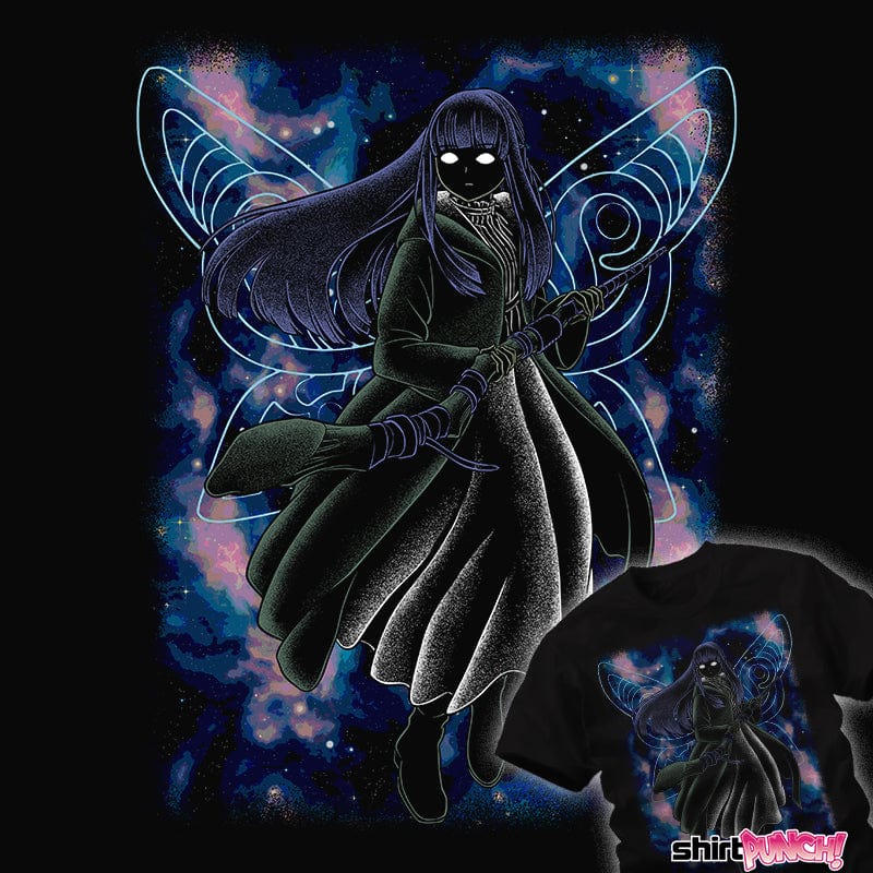 ShirtPunch Fern Shadow Nebula