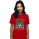 ShirtPunch Festive Forest Fun, view 2