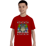 ShirtPunch Festive Forest Fun, view 3