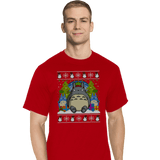 ShirtPunch Festive Forest Fun, view 4