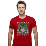 ShirtPunch Festive Forest Fun, view 5