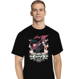 ShirtPunch FF7 Cerberus, view 4