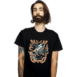 ShirtPunch FFX Heroes, view 2