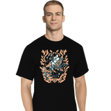ShirtPunch FFX Heroes, view 4