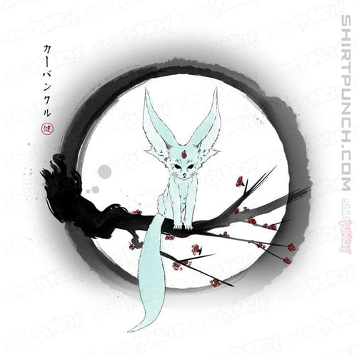 ShirtPunch FFXv Carbuncle
