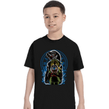 ShirtPunch Fierce Deity, view 3