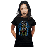 ShirtPunch Fierce Deity, view 6