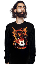 ShirtPunch Fiery Red Dragon, view 4