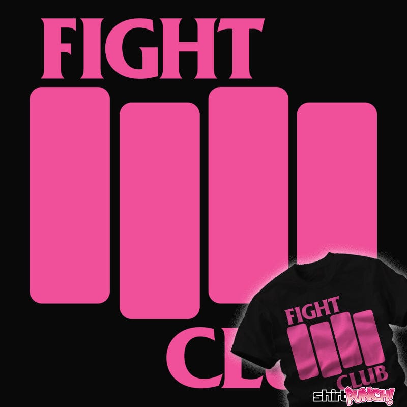 ShirtPunch Fight Club