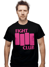 ShirtPunch Fight Club, view 2