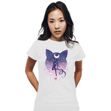 ShirtPunch Fight Like A Girl Moon, view 6