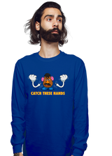 ShirtPunch Fight Potato, view 4
