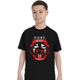 ShirtPunch Fight, Resist, Survive, view 3