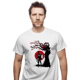 ShirtPunch Fighter Under The Sun, view 2