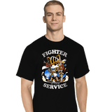 ShirtPunch Fighter's Call, view 4