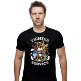 ShirtPunch Fighter's Call, view 5