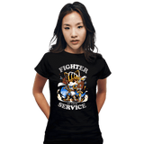 ShirtPunch Fighter's Call, view 6