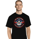 ShirtPunch Fightertown, view 4