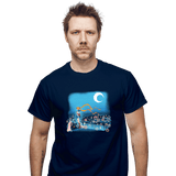 ShirtPunch Fighting Evil By Moonlight, view 2