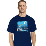 ShirtPunch Fighting Evil By Moonlight, view 4