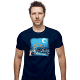 ShirtPunch Fighting Evil By Moonlight, view 5
