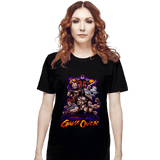ShirtPunch Fighting Game Over, view 2