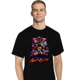 ShirtPunch Fighting Game Over, view 4