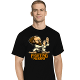 ShirtPunch Fighting Murray, view 4
