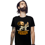 ShirtPunch Fighting Murray, view 5