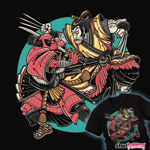 ShirtPunch Fighting Spirit