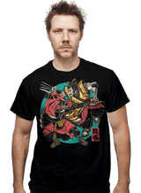 ShirtPunch Fighting Spirit, view 2