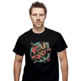 ShirtPunch Fighting Spirit, view 2