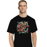 ShirtPunch Fighting Spirit, view 4