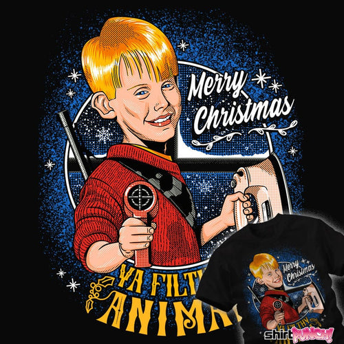 ShirtPunch Filthy Animal