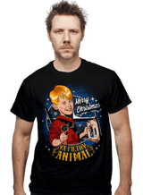 ShirtPunch Filthy Animal, view 2