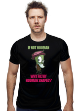 ShirtPunch Filthy Hooman Disguise, view 2