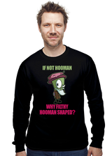 ShirtPunch Filthy Hooman Disguise, view 5