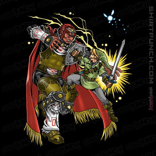 ShirtPunch Final Battle!