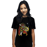 ShirtPunch Final Battle!, view 2