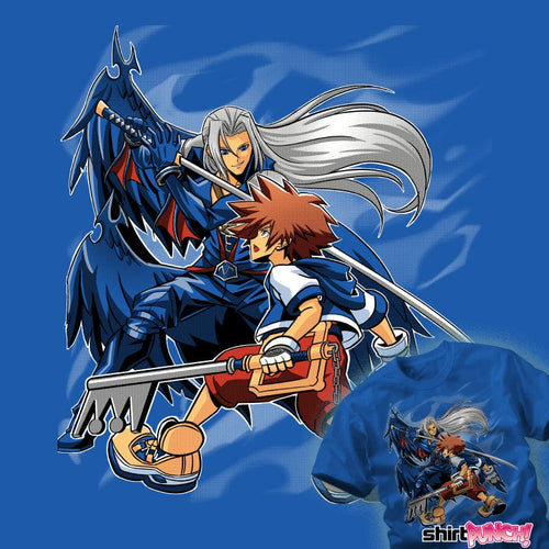 ShirtPunch Final Cup