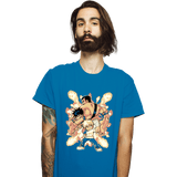 ShirtPunch Final Fight Heroes, view 2