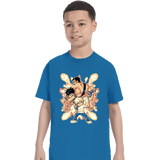 ShirtPunch Final Fight Heroes, view 3