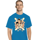 ShirtPunch Final Fight Heroes, view 4
