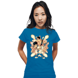 ShirtPunch Final Fight Heroes, view 6