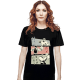 ShirtPunch Final Fight, view 2