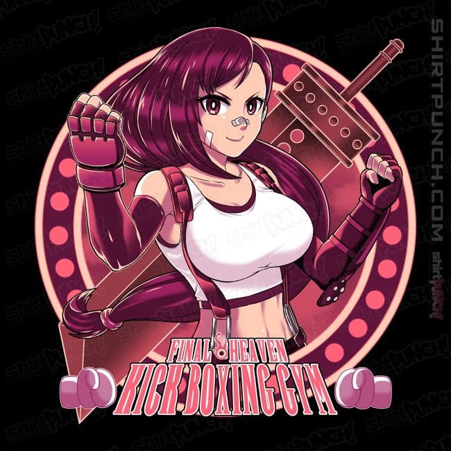 ShirtPunch Final Heaven Kickboxing