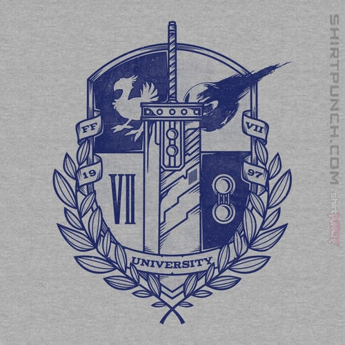 ShirtPunch Final University