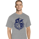 ShirtPunch Final University, view 4