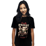 ShirtPunch Finally Friday, view 2
